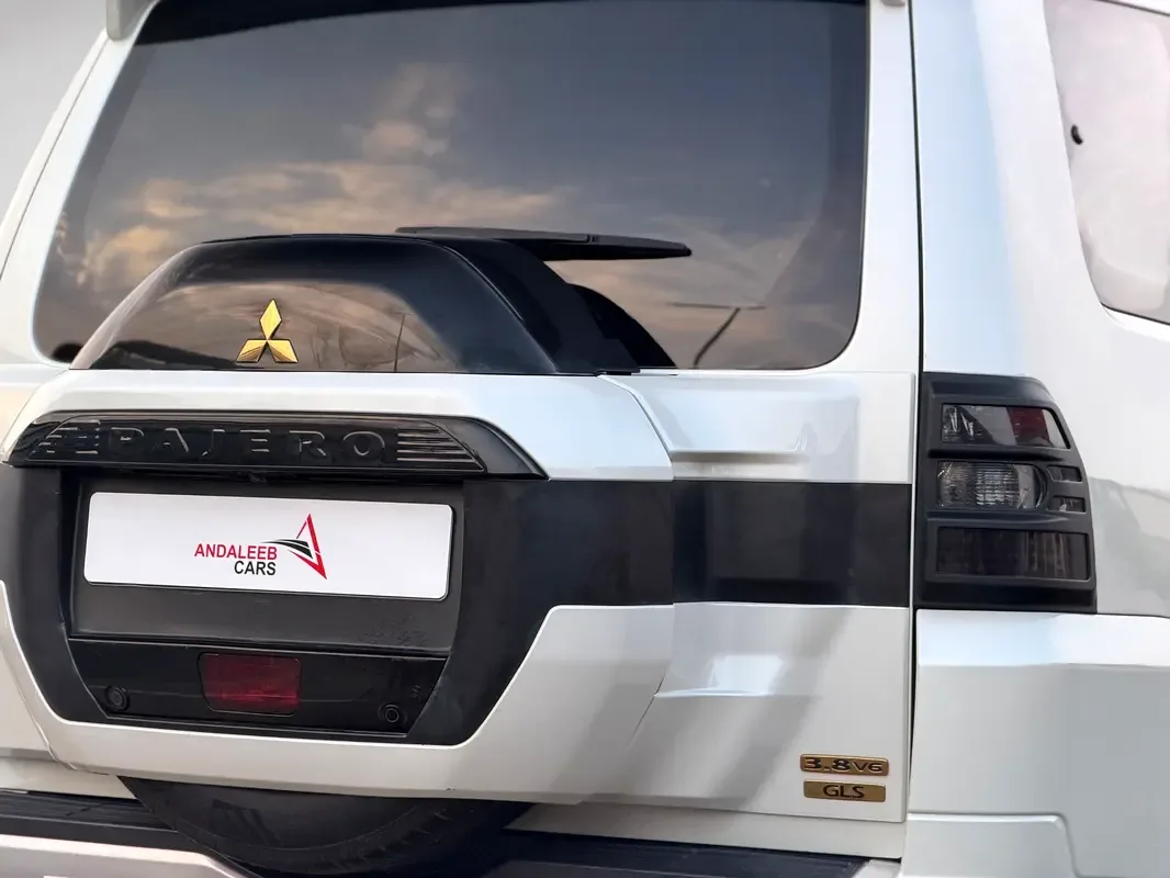 Mitsubishi Pajero 3.8 AT 4WD (250 حصان) - 6