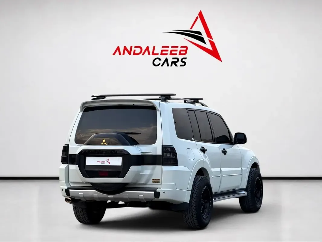 Mitsubishi Pajero 3.8 AT 4WD (250 حصان) - 7