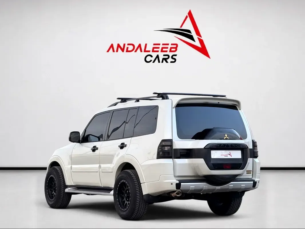 Mitsubishi Pajero 3.8 AT 4WD (250 حصان) - 5