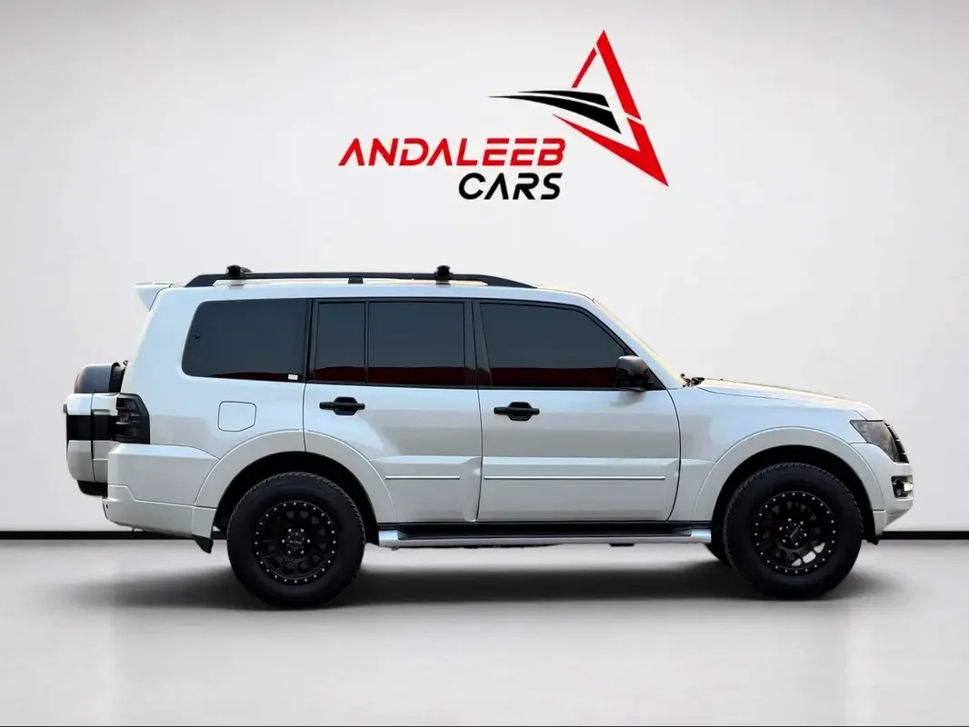 Mitsubishi Pajero 3.8 AT 4WD (250 حصان) - 10