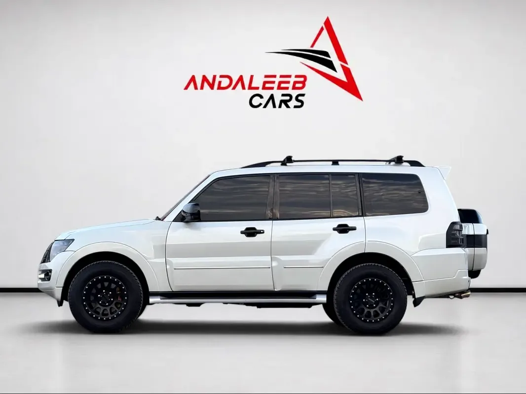 Mitsubishi Pajero 3.8 AT 4WD (250 حصان) - 8