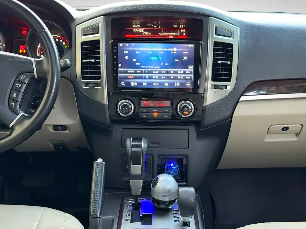 Mitsubishi Pajero 3.8 AT 4WD (250 حصان) - 14
