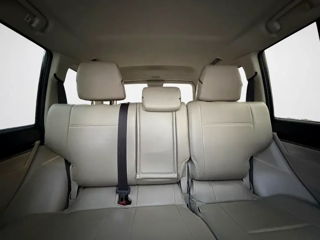 Mitsubishi Pajero 3.8 AT 4WD (250 حصان) - 20