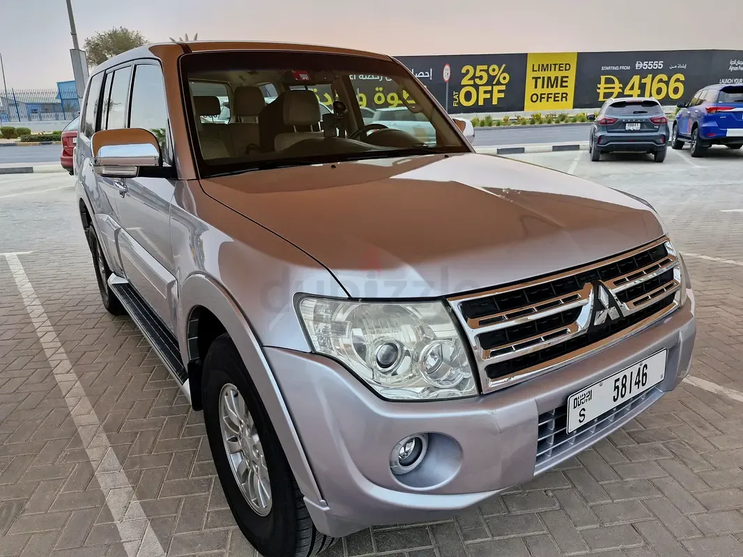 Mitsubishi Pajero 3.8 AT 4WD (250 hp) - 2