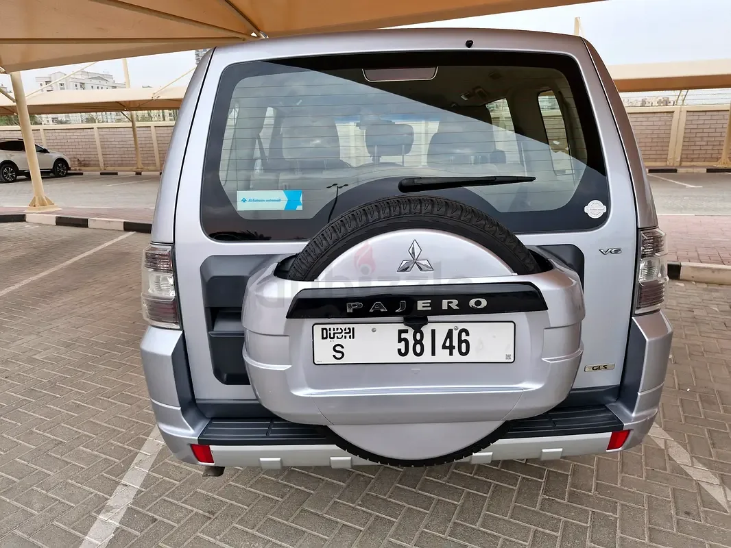 Mitsubishi Pajero 3.8 AT 4WD (250 hp) - 3