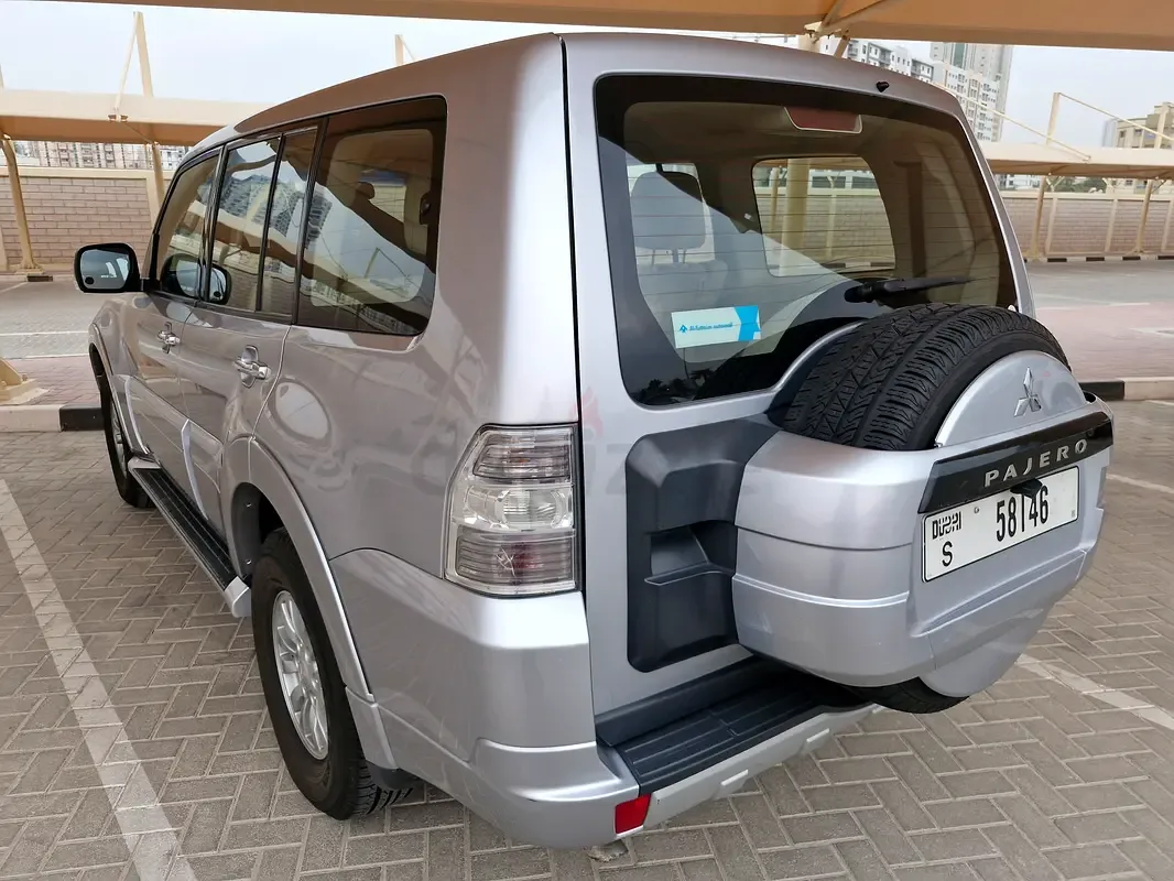Mitsubishi Pajero 3.8 AT 4WD (250 hp) - 5