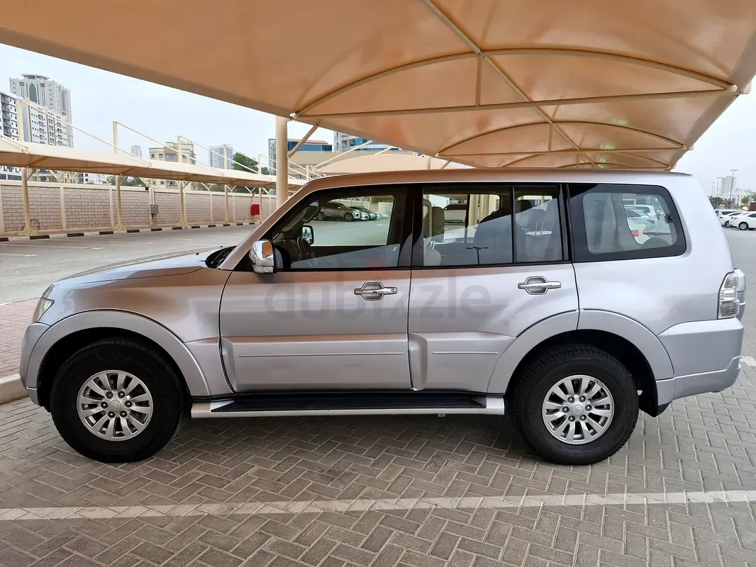 Mitsubishi Pajero 3.8 AT 4WD (250 hp) - 4