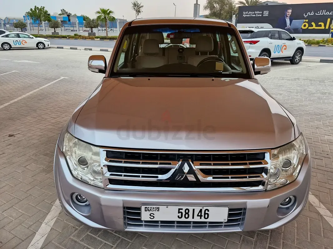Mitsubishi Pajero 3.8 AT 4WD (250 hp) - 7