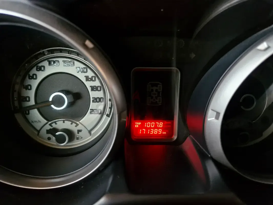 Mitsubishi Pajero 3.8 AT 4WD (250 hp) - 15