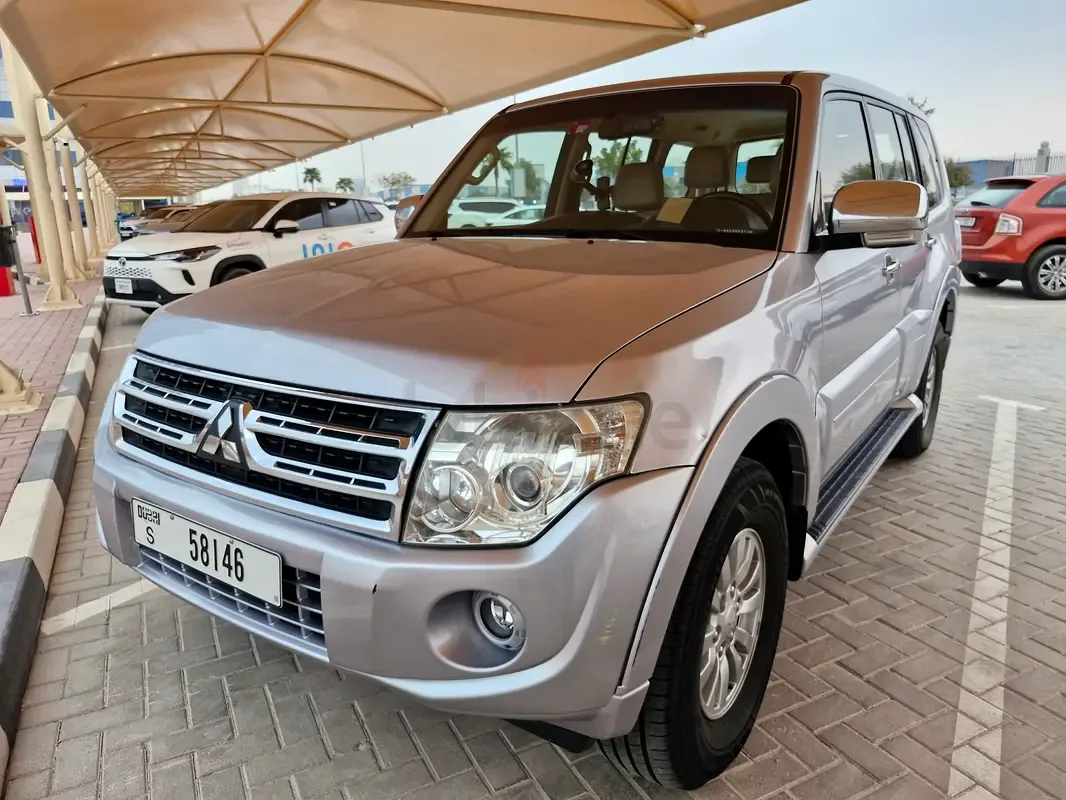 Mitsubishi Pajero 3.8 AT 4WD (250 hp) - 18