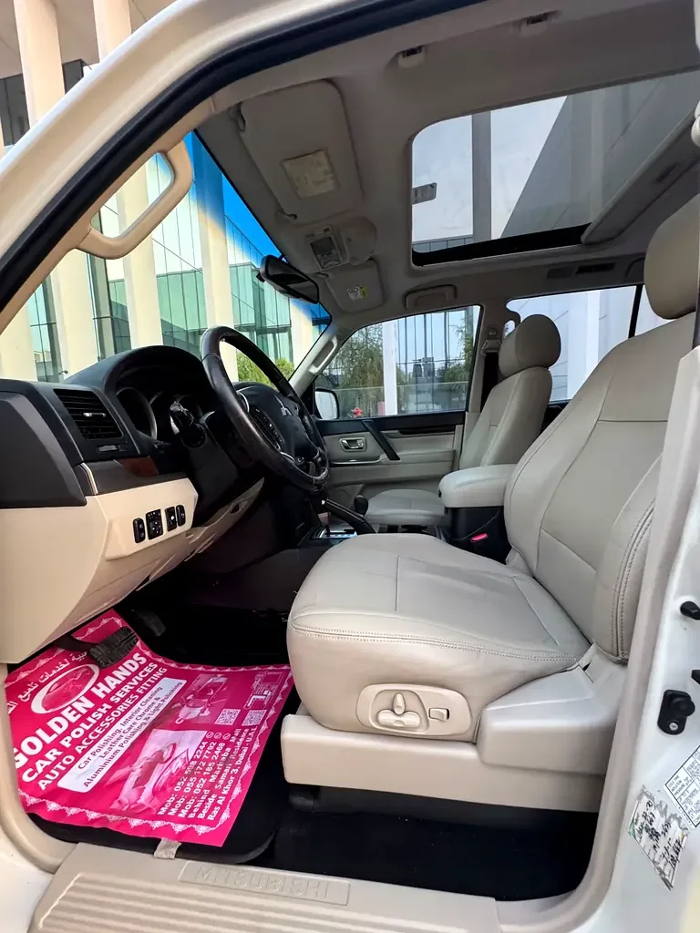 Mitsubishi Pajero 3.8 AT AWD (250 hp) - 2