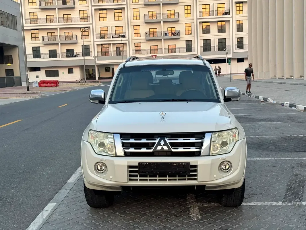 Mitsubishi Pajero 3.8 AT AWD (250 hp) - 4