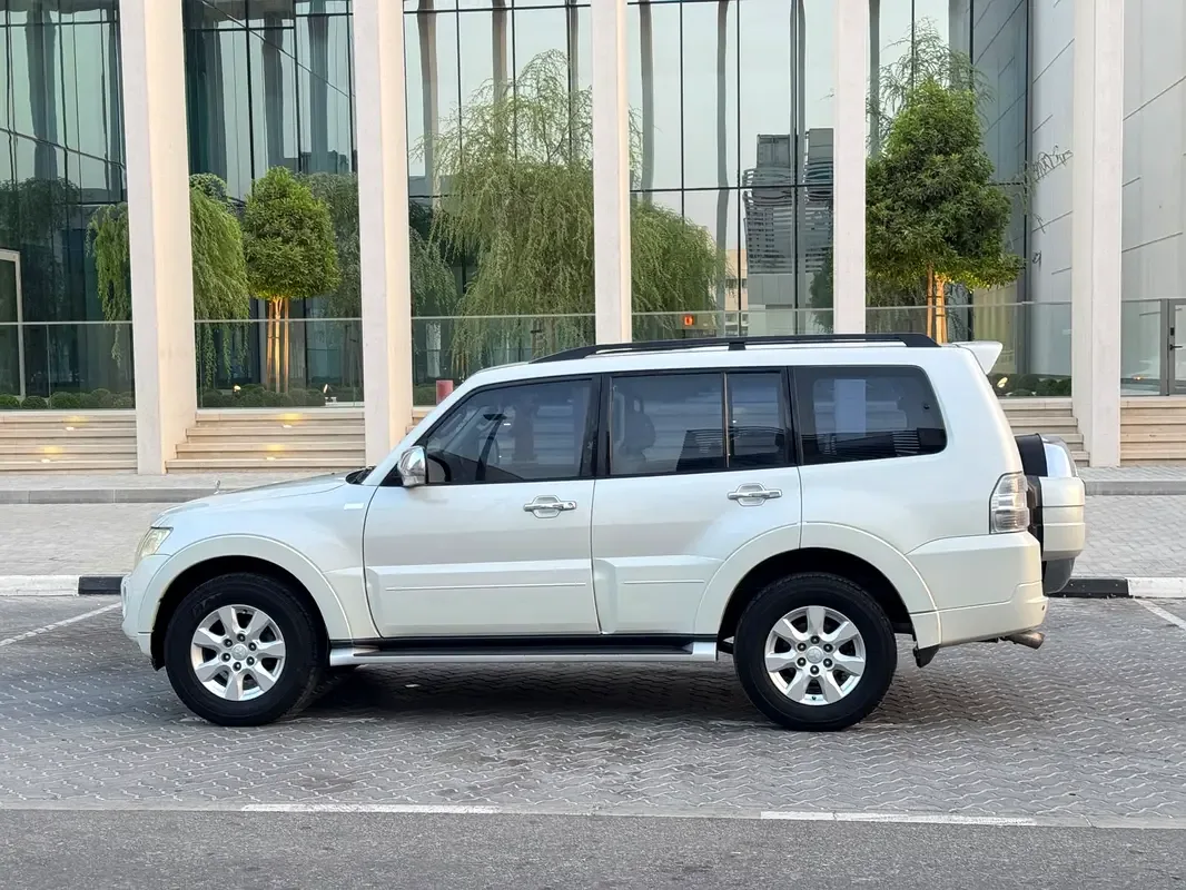 Mitsubishi Pajero 3.8 AT AWD (250 hp) - 5