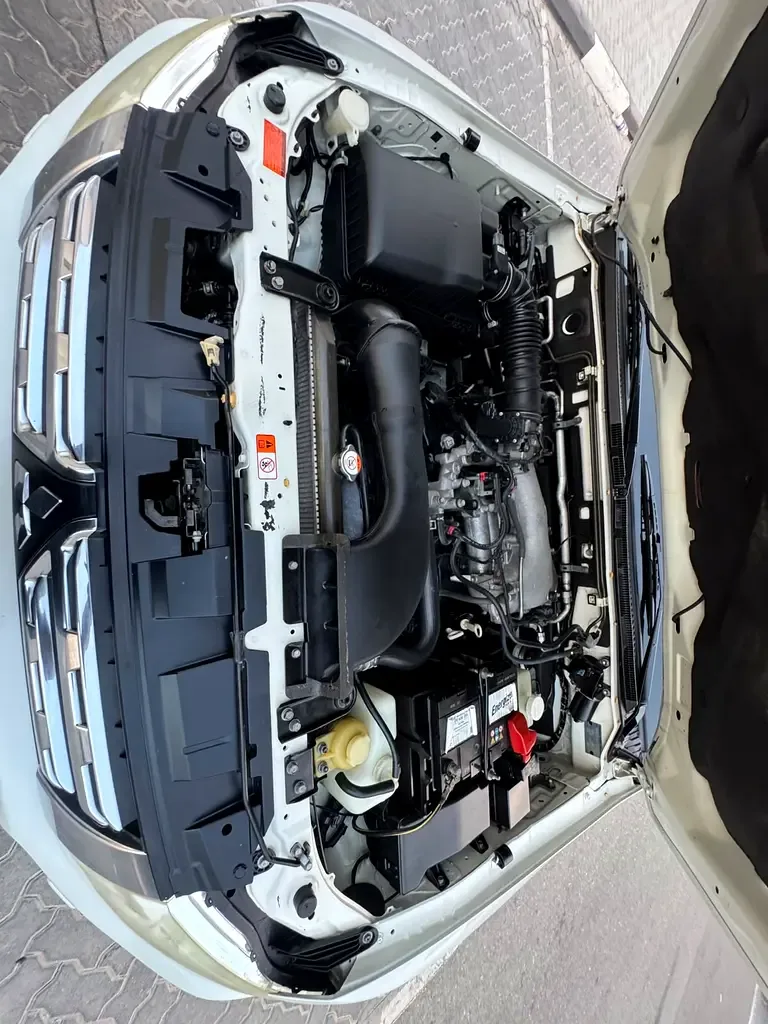 Mitsubishi Pajero 3.8 AT AWD (250 hp) - 17