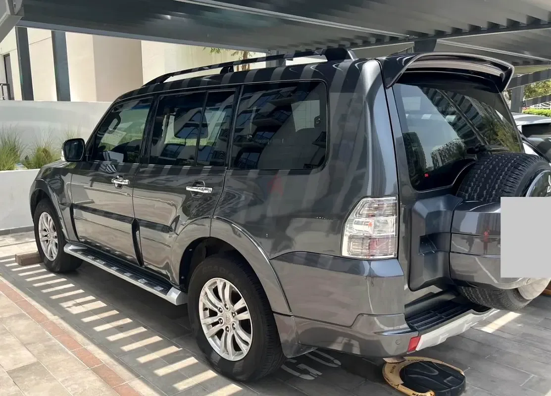 Mitsubishi Pajero 3.8 AT AWD (250 حصان) - 2