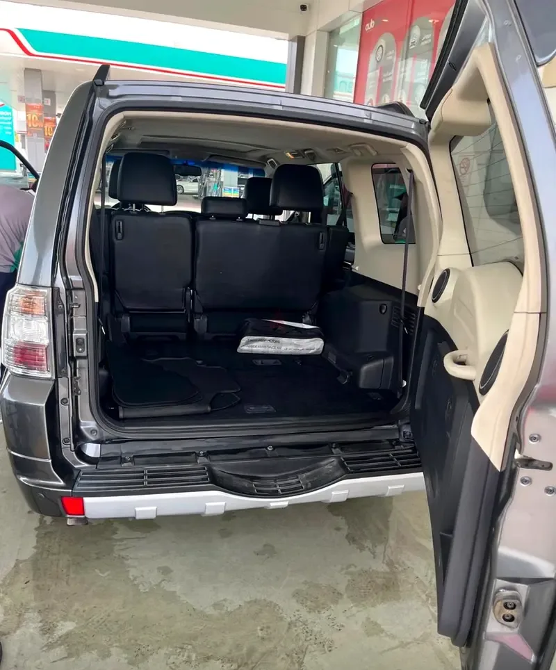 Mitsubishi Pajero 3.8 AT AWD (250 حصان) - 5