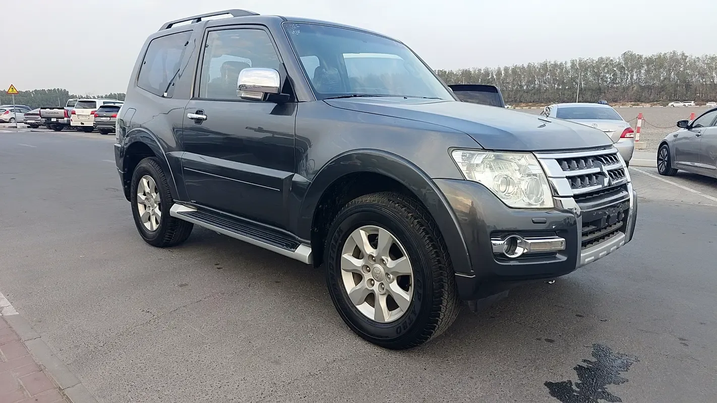 Mitsubishi Pajero Sport 2.4 AT AWD (181 حصان) - 2