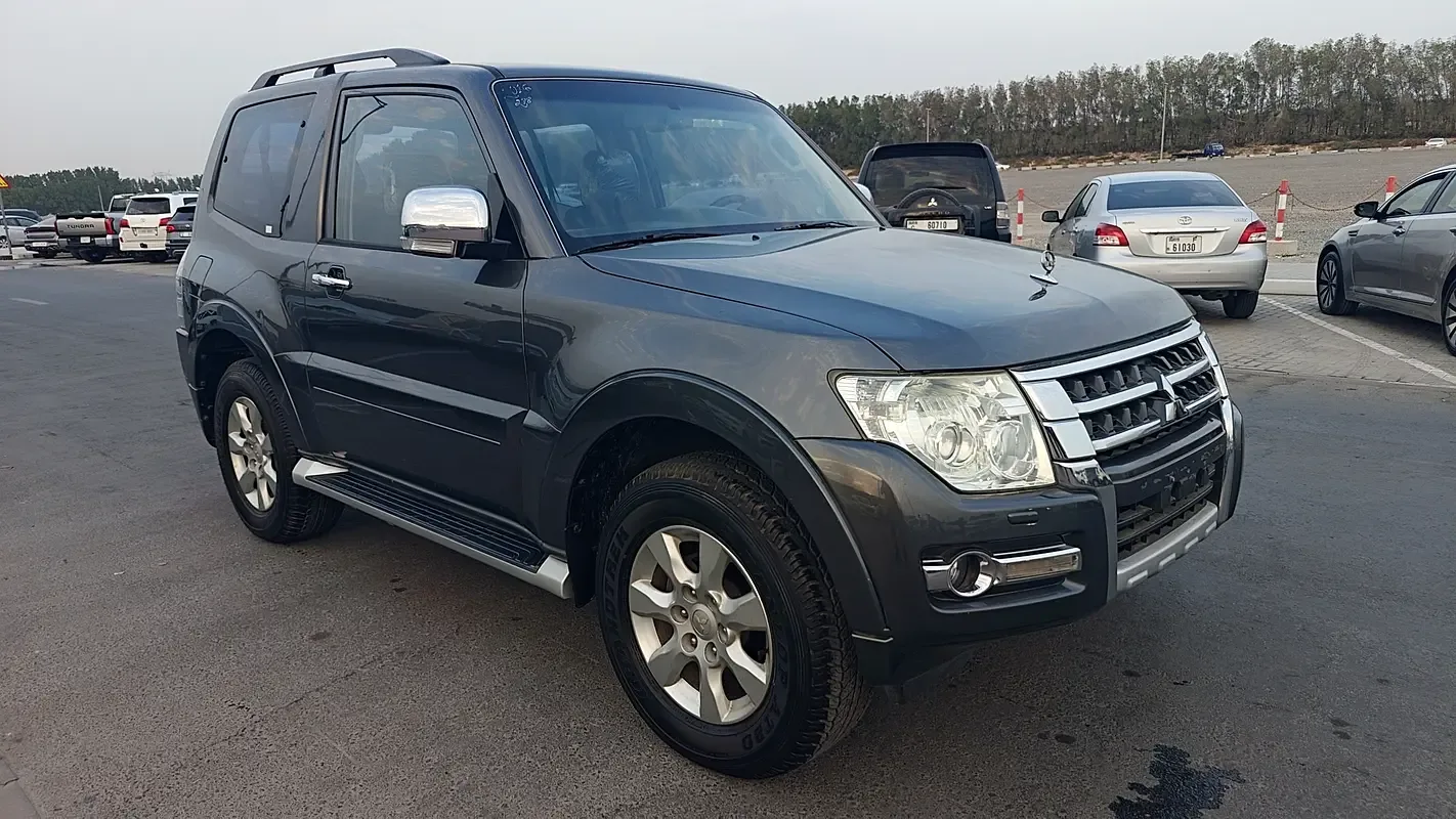 Mitsubishi Pajero Sport 2.4 AT AWD (181 حصان) - 4