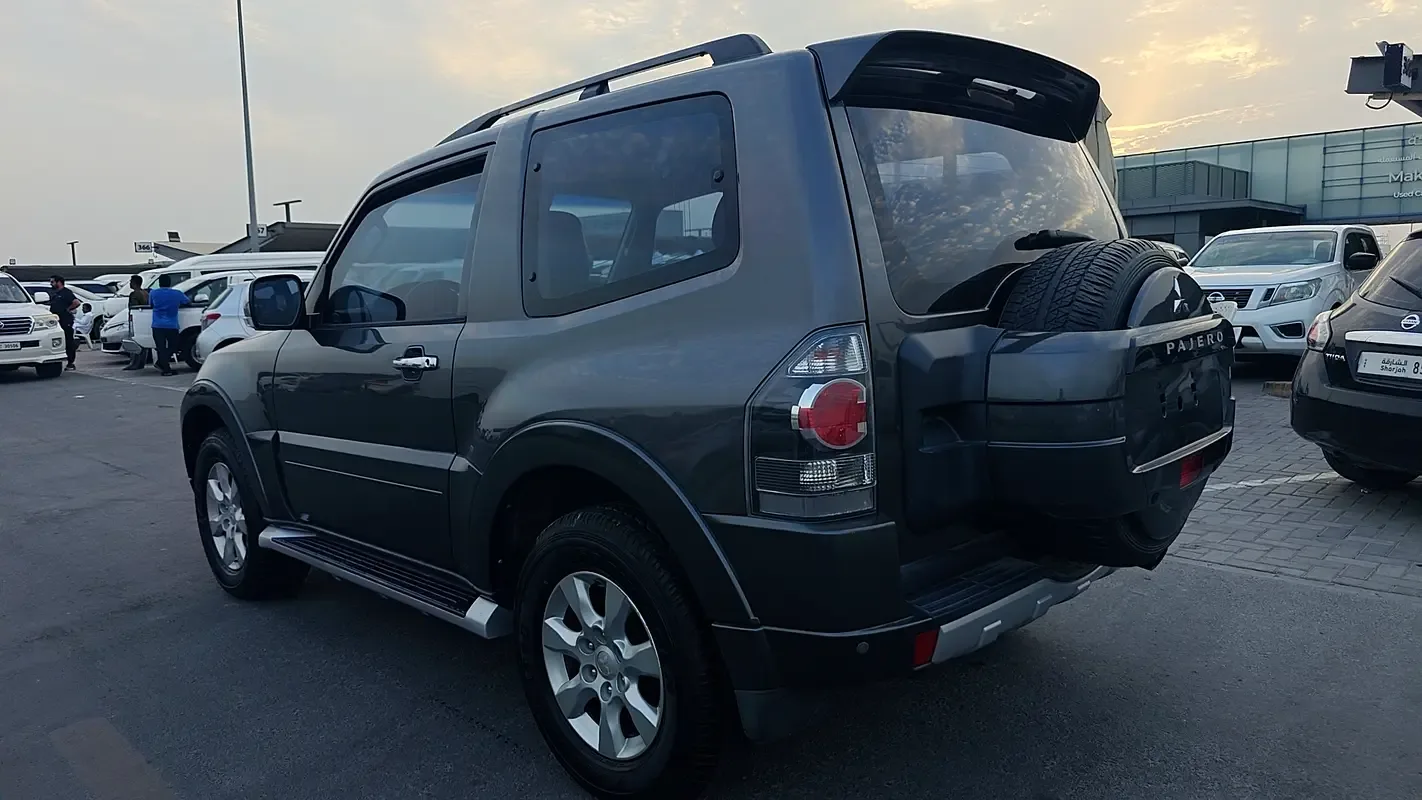 Mitsubishi Pajero Sport 2.4 AT AWD (181 حصان) - 5
