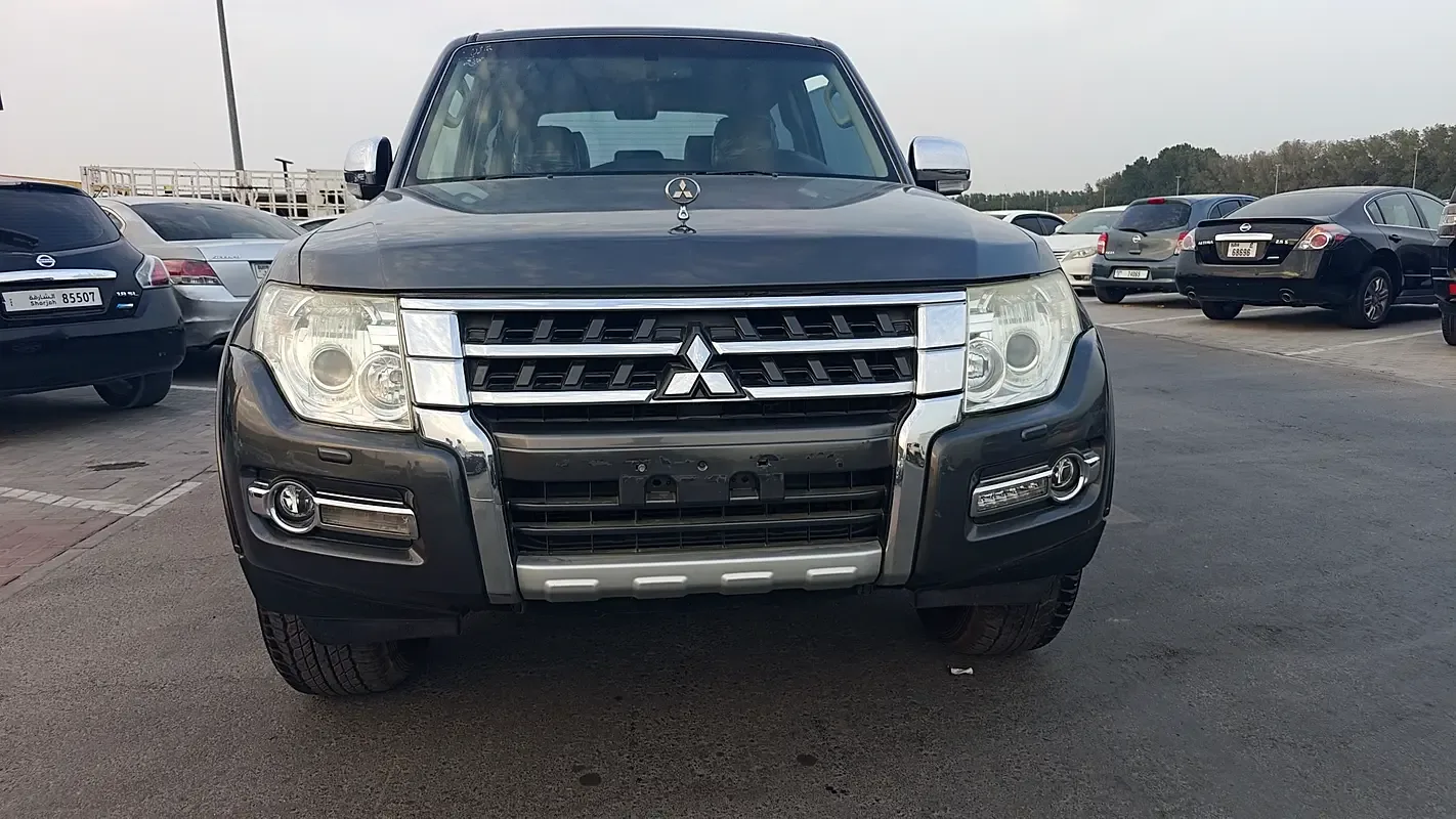 Mitsubishi Pajero Sport 2.4 AT AWD (181 حصان) - 3