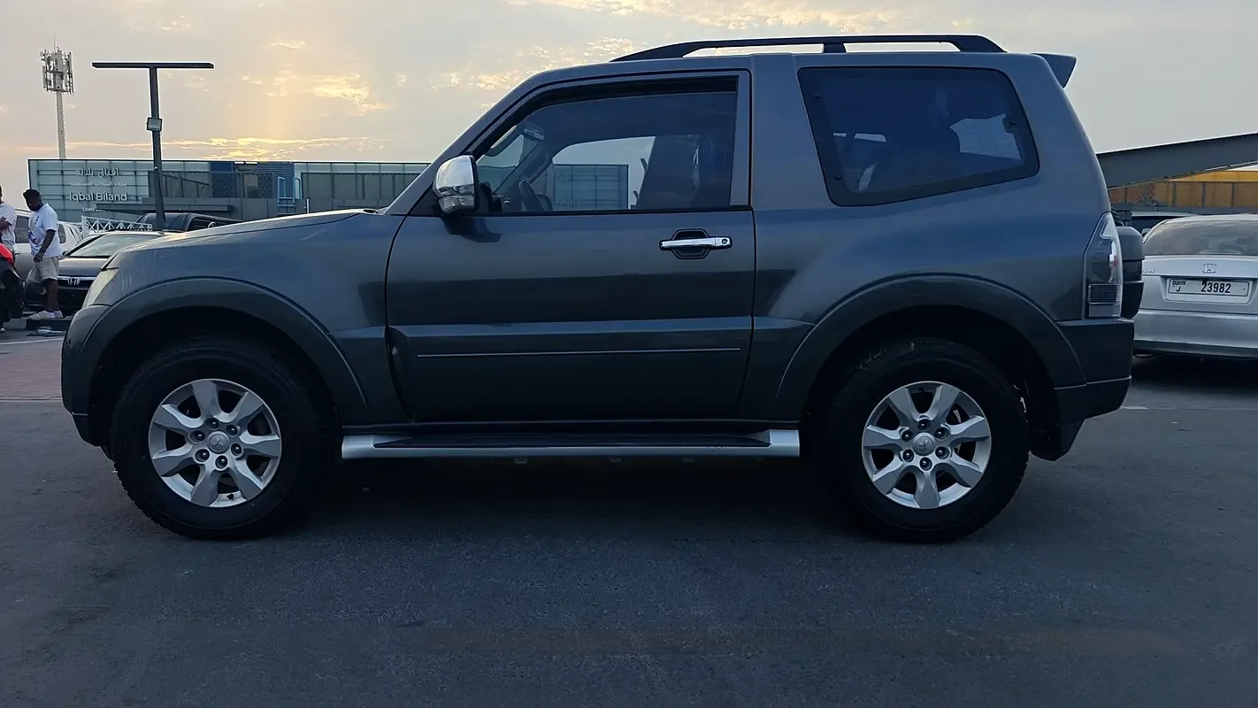 Mitsubishi Pajero Sport 2.4 AT AWD (181 حصان) - 7