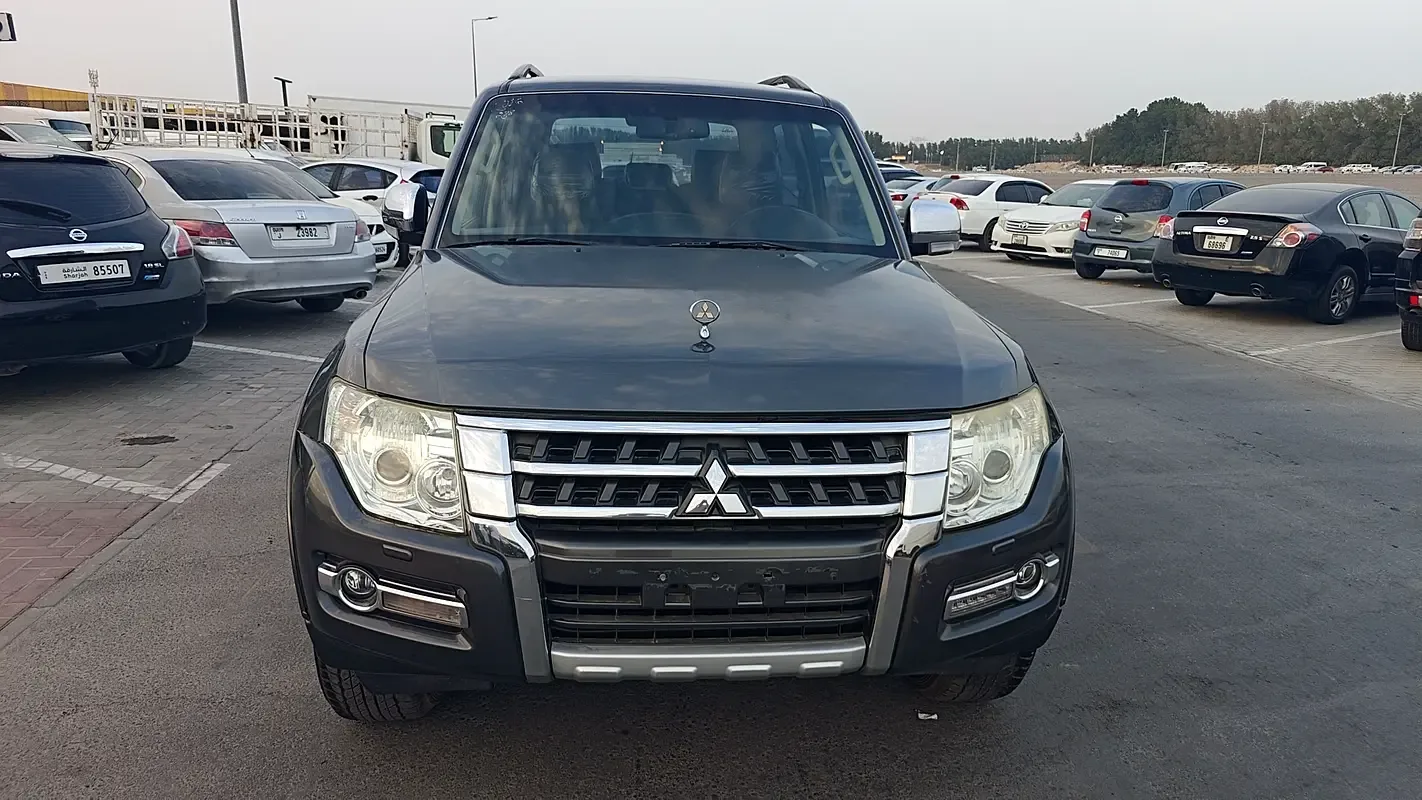 Mitsubishi Pajero Sport 2.4 AT AWD (181 حصان) - 8