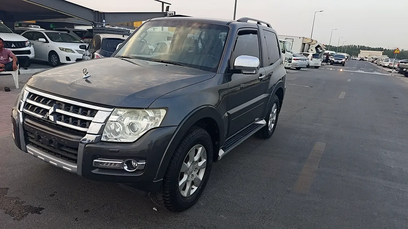 Mitsubishi Pajero Sport 2.4 AT AWD (181 حصان) - 9