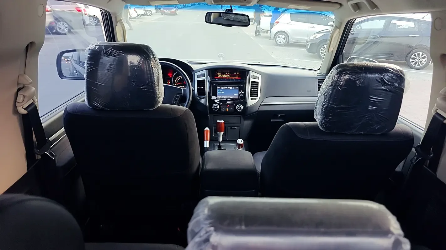 Mitsubishi Pajero Sport 2.4 AT AWD (181 حصان) - 14