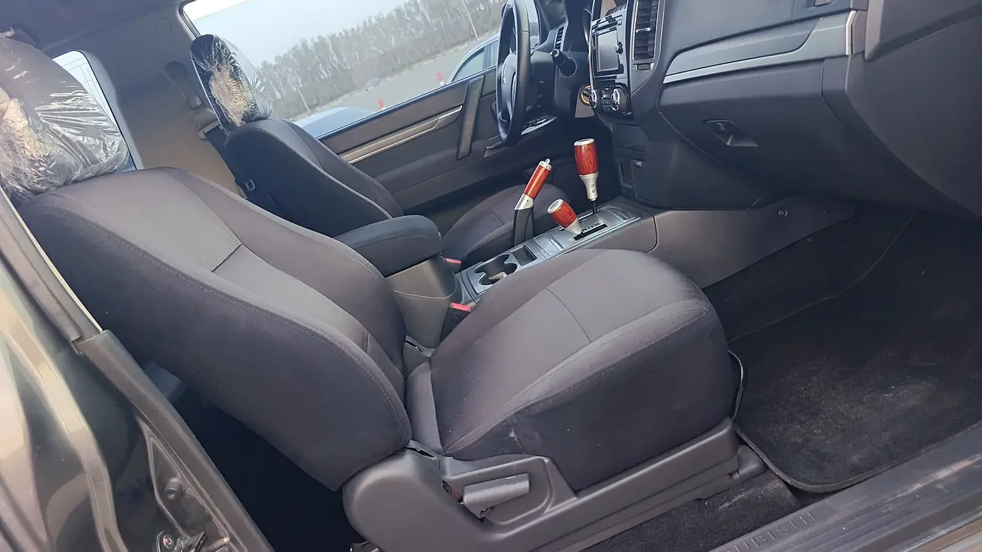 Mitsubishi Pajero Sport 2.4 AT AWD (181 حصان) - 12