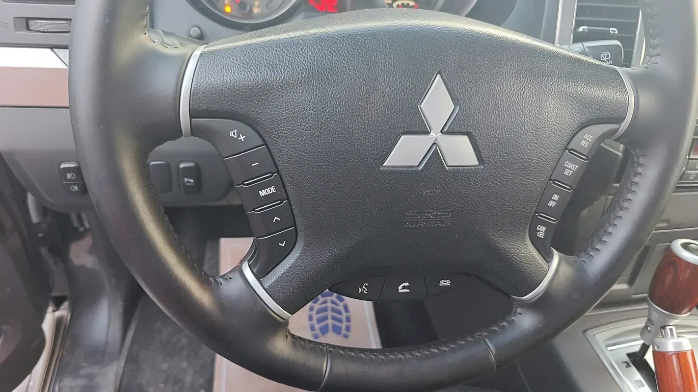 Mitsubishi Pajero Sport 2.4 AT AWD (181 حصان) - 16