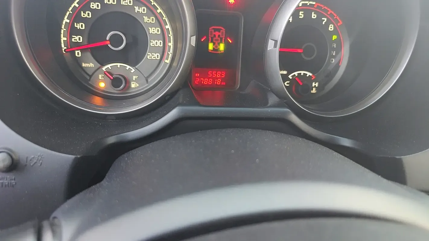 Mitsubishi Pajero Sport 2.4 AT AWD (181 حصان) - 18