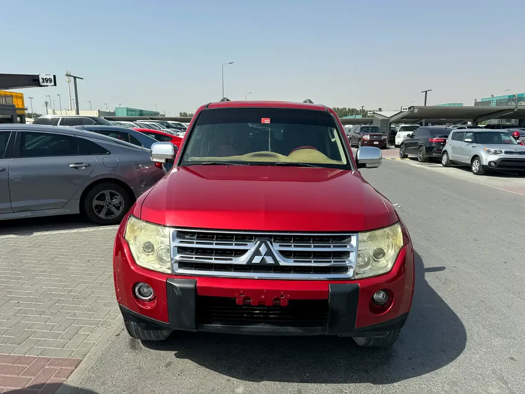 Mitsubishi Pajero Sport 3.0 AT AWD (220 hp)