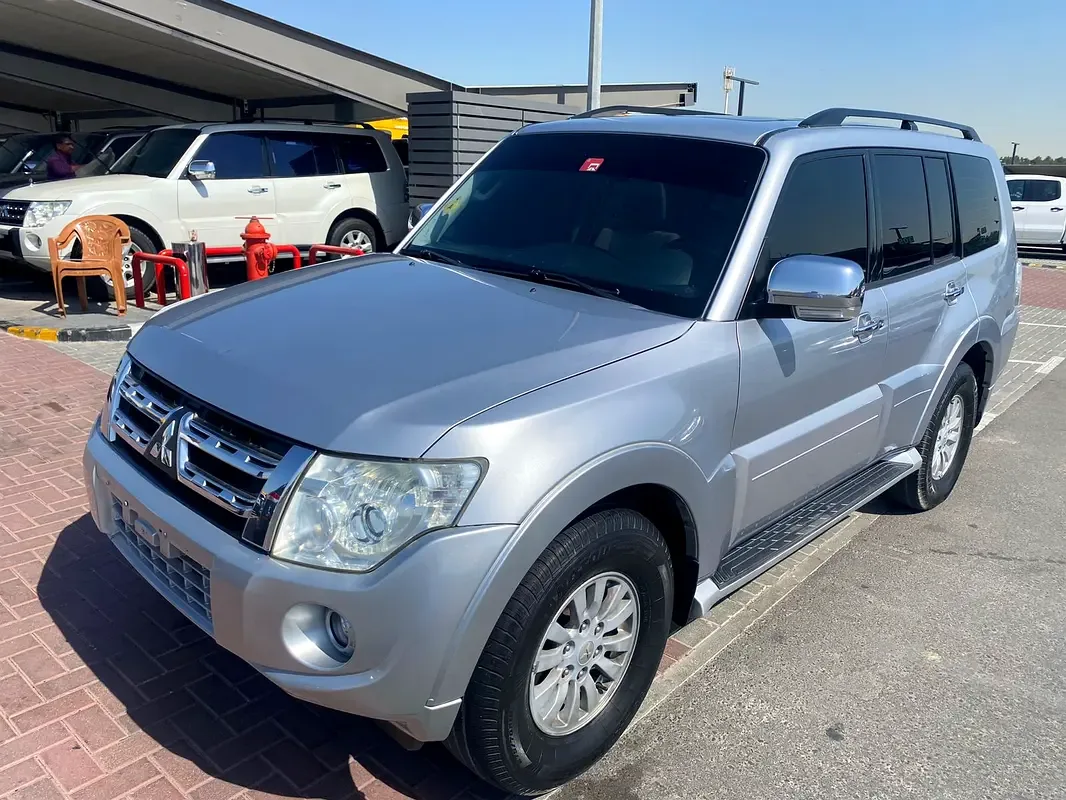 Mitsubishi Pajero Sport 3.0 AT AWD (220 حصان) - 2