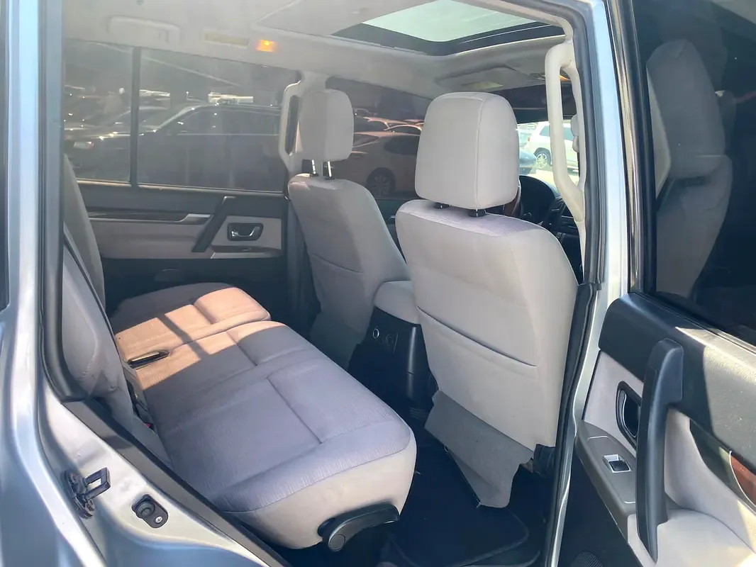 Mitsubishi Pajero Sport 3.0 AT AWD (220 حصان) - 4