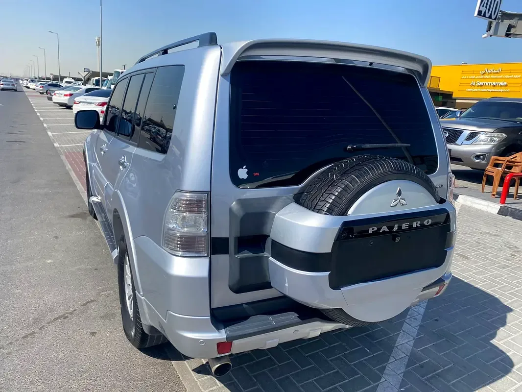 Mitsubishi Pajero Sport 3.0 AT AWD (220 حصان) - 7