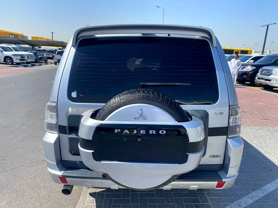 Mitsubishi Pajero Sport 3.0 AT AWD (220 حصان) - 5