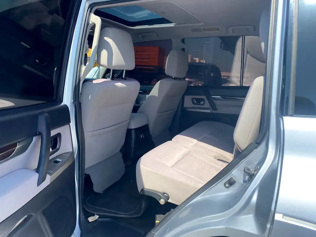 Mitsubishi Pajero Sport 3.0 AT AWD (220 حصان) - 9