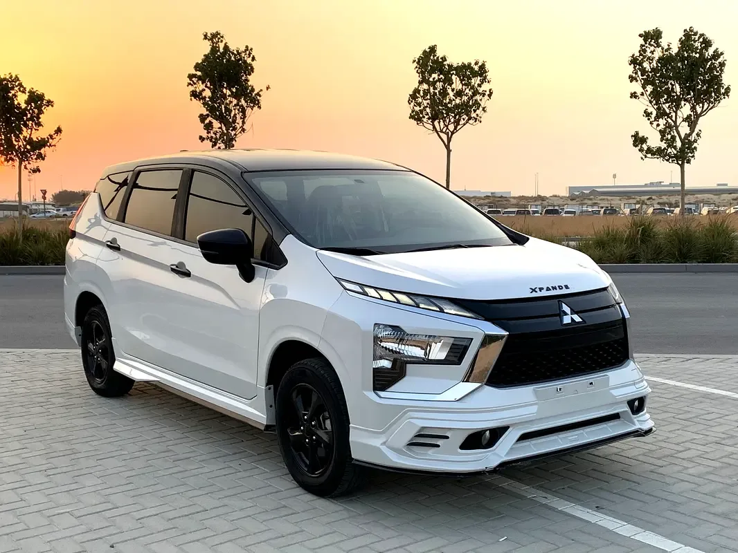 Mitsubishi XPANDER 1.5 CVT (105 hp)