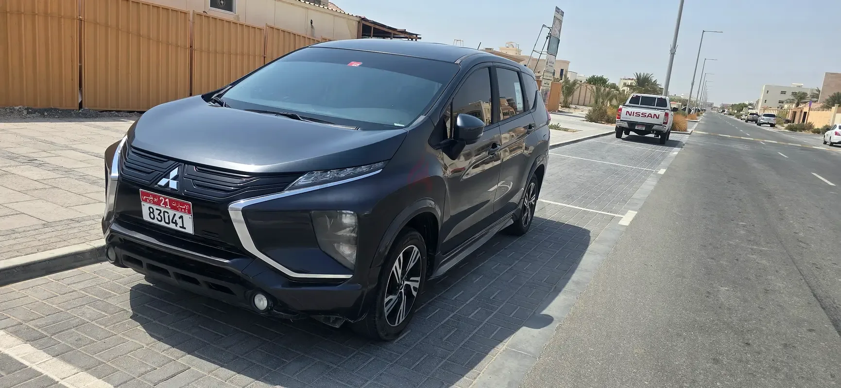 Mitsubishi XPANDER 1.5 CVT (105 hp)