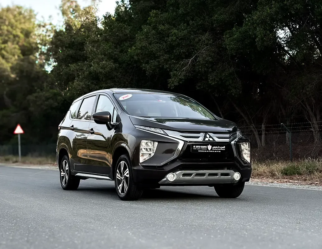 Mitsubishi XPANDER 1.5 CVT (105 hp)