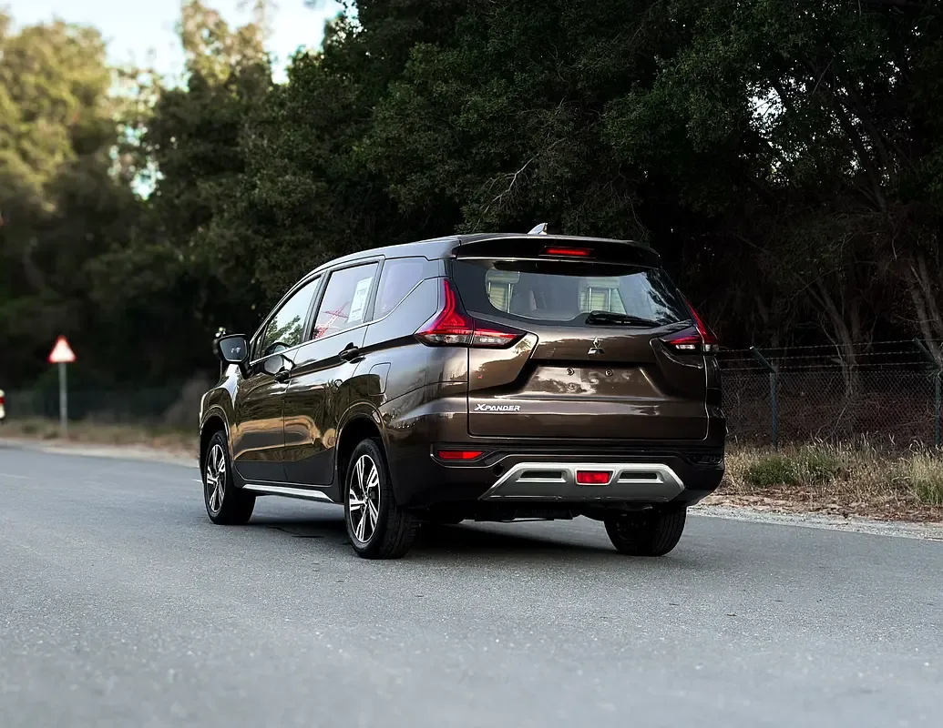 Mitsubishi XPANDER 1.5 CVT (105 hp) - 5
