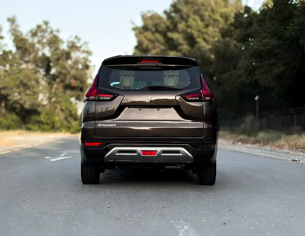Mitsubishi XPANDER 1.5 CVT (105 hp) - 6