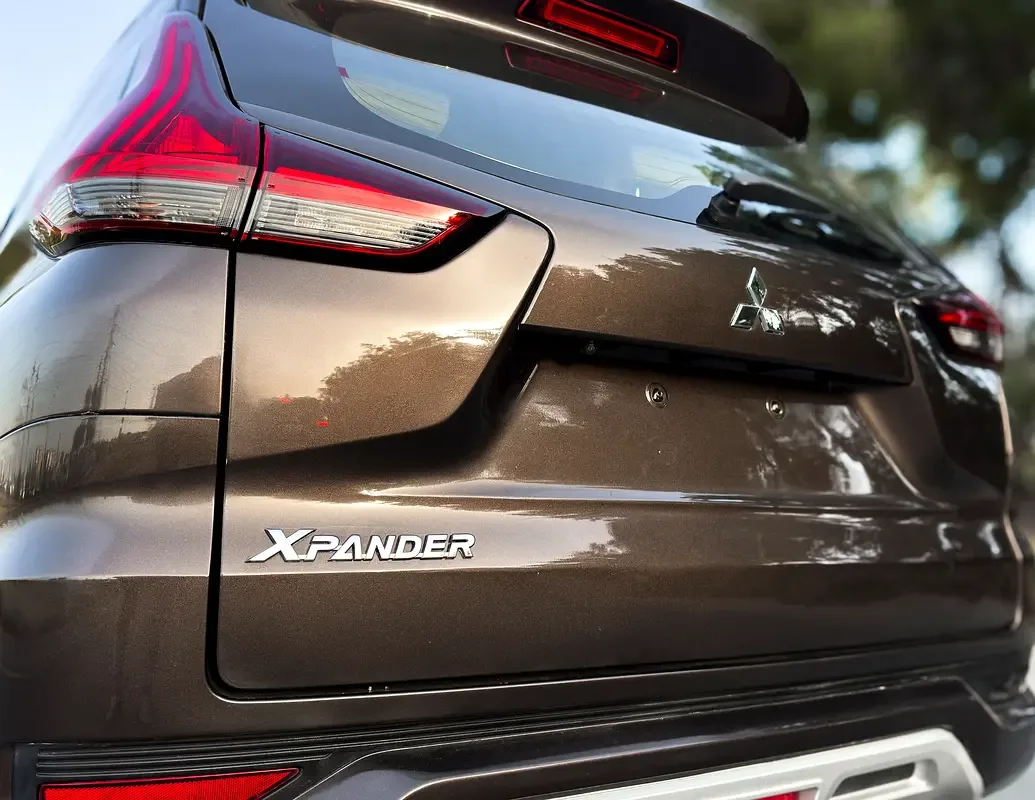 Mitsubishi XPANDER 1.5 CVT (105 hp) - 8