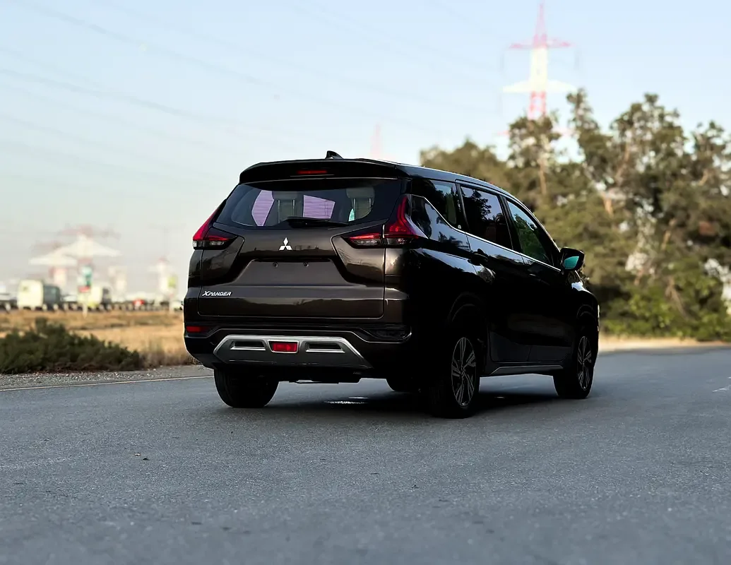 Mitsubishi XPANDER 1.5 CVT (105 hp) - 7