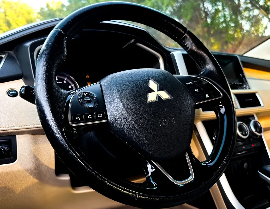 Mitsubishi XPANDER 1.5 CVT (105 hp) - 14