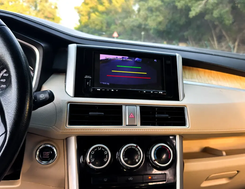 Mitsubishi XPANDER 1.5 CVT (105 hp) - 17