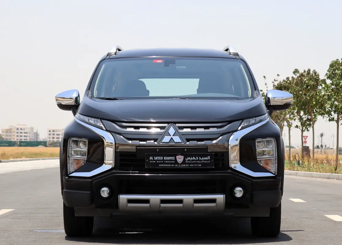 Mitsubishi XPANDER 1.5 CVT (105 hp)