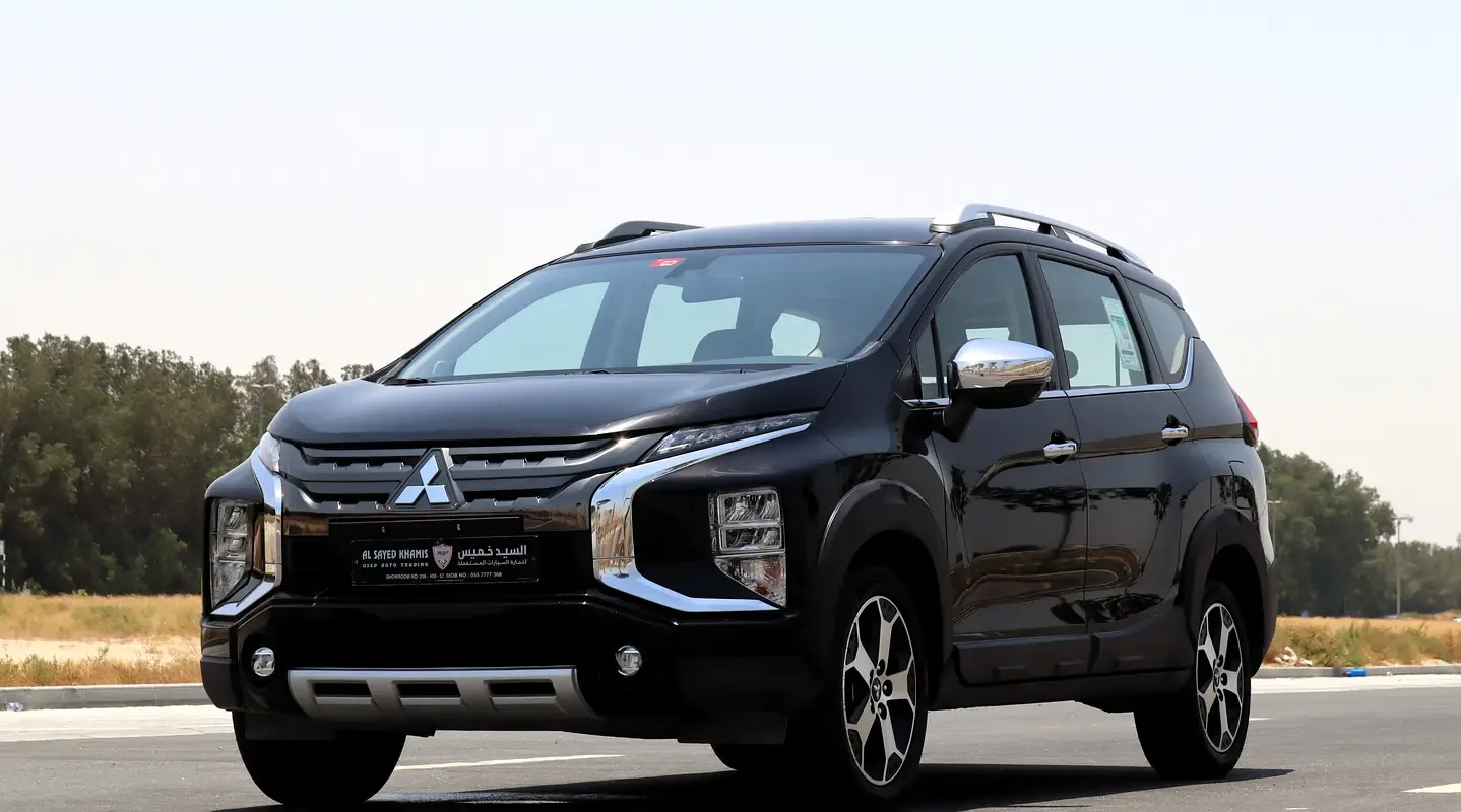 Mitsubishi XPANDER 1.5 CVT (105 حصان) - 3
