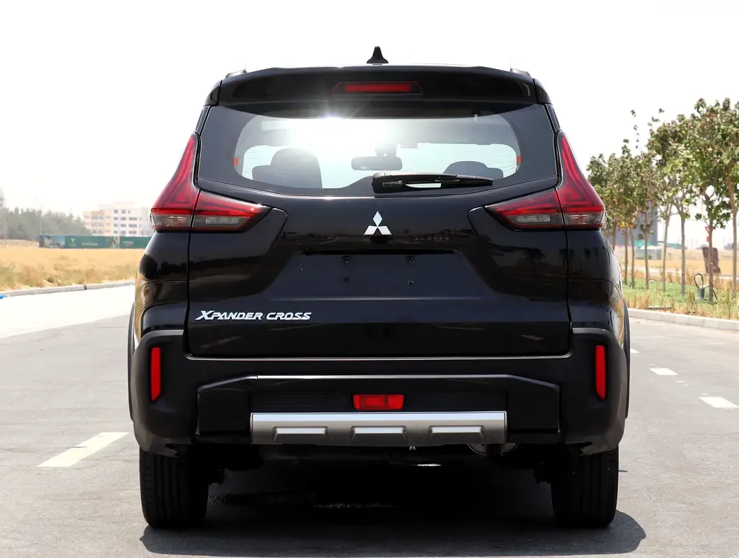 Mitsubishi XPANDER 1.5 CVT (105 حصان) - 4