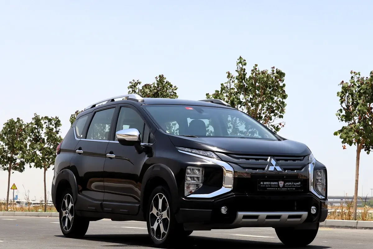 Mitsubishi XPANDER 1.5 CVT (105 حصان) - 2